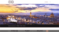 Desktop Screenshot of c-hotels.it